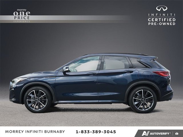 2023 Infiniti QX50 SPORT // LOW KMS-3