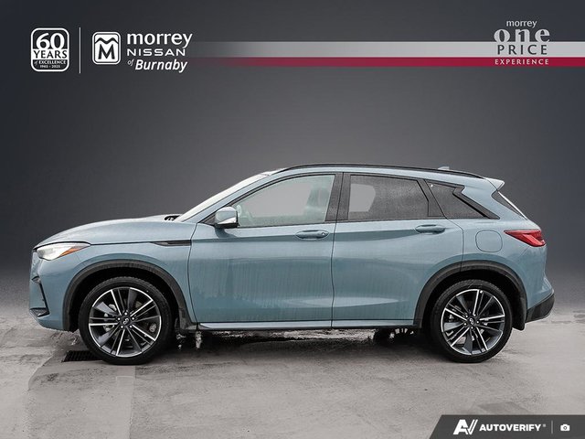 2025 Infiniti QX50 SPORT-2