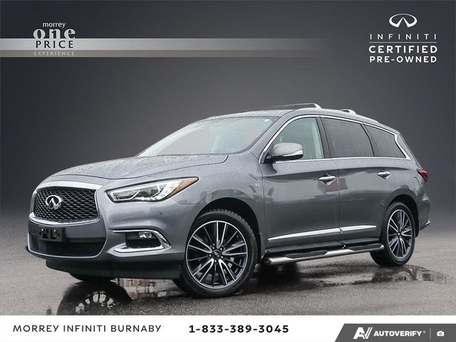 2018 Infiniti QX60-0