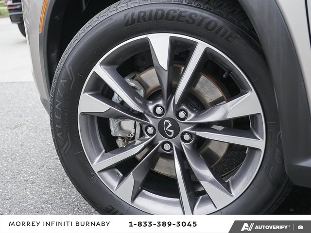 2022 Infiniti QX60 LUXE TRIM // NO ACCIDENTS-6