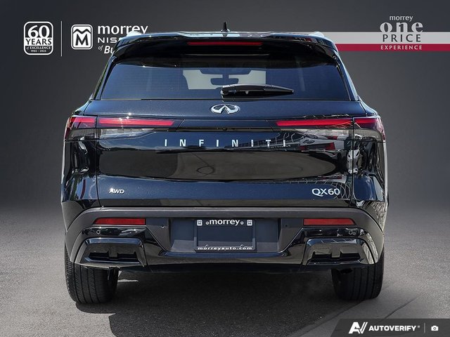2024 Infiniti QX60 LUXE // NO ACCIDENTS-4
