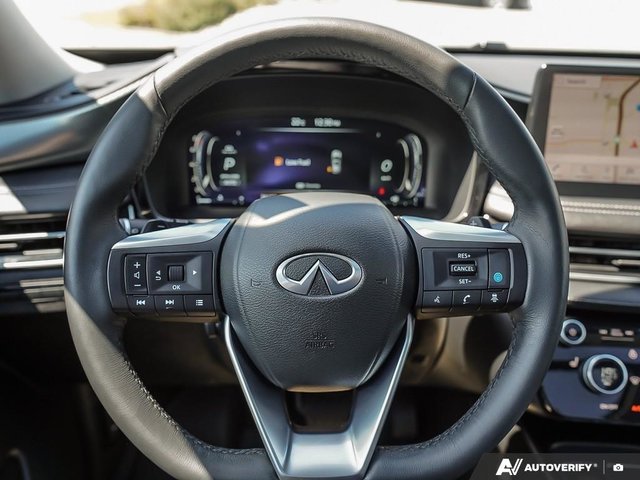 2024 Infiniti QX60 LUXE // NO ACCIDENTS-6