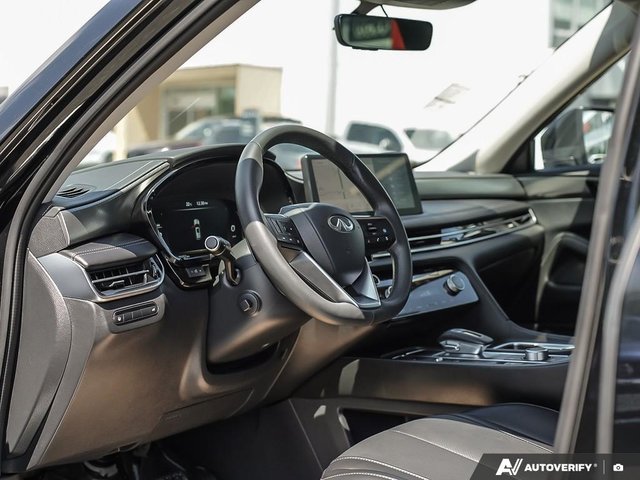 2024 Infiniti QX60 LUXE // NO ACCIDENTS-5