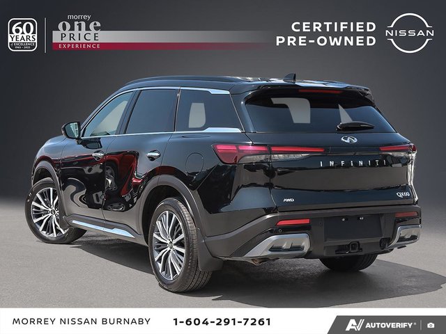 2025 Infiniti QX60 AUTOGRAPH // TOP MODEL-4