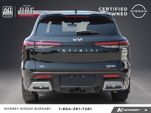 2025 Infiniti QX60 AUTOGRAPH // TOP MODEL-5