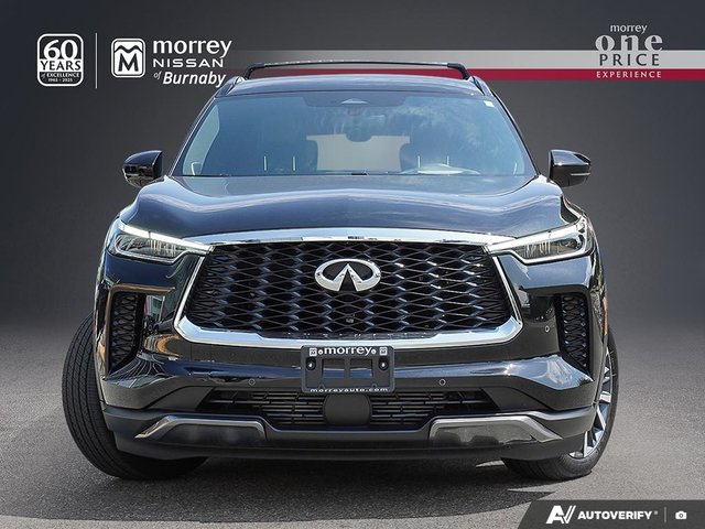 2025 Infiniti QX60 AUTOGRAPH // TOP MODEL-1