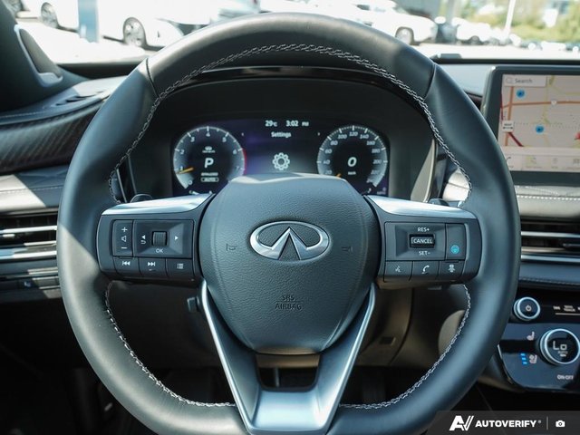 2025 Infiniti QX60 AUTOGRAPH // TOP MODEL-6