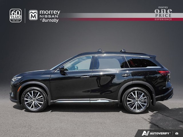 2025 Infiniti QX60 AUTOGRAPH // TOP MODEL-2