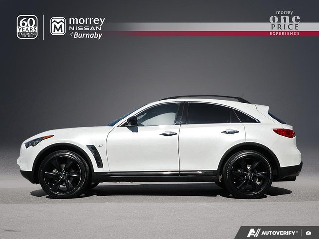 2017 Infiniti QX70 S MODEL // SUPER CLEAN CAR-2