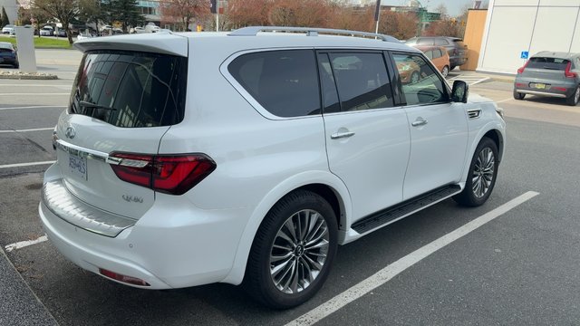 2021 Infiniti QX80 7 Passenger PROACTIVE-2