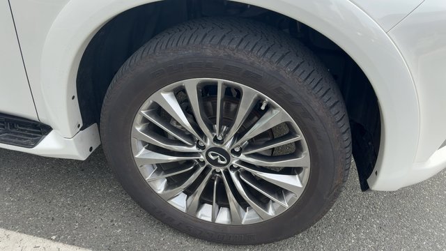 2021 Infiniti QX80 7 Passenger PROACTIVE-4