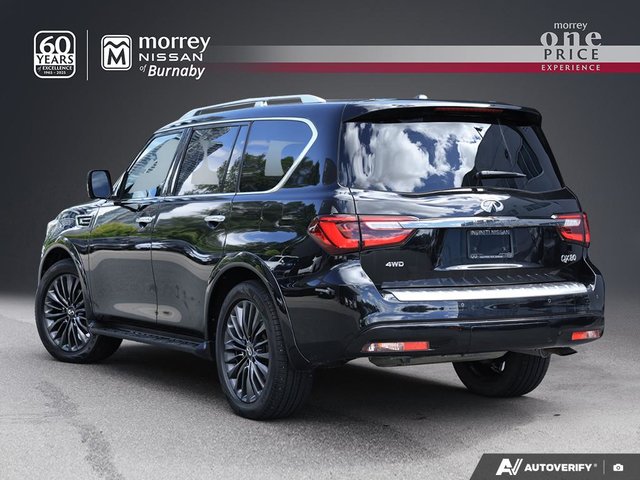 2022 Infiniti QX80 PROACTIVE // 7 PASSENGER-3
