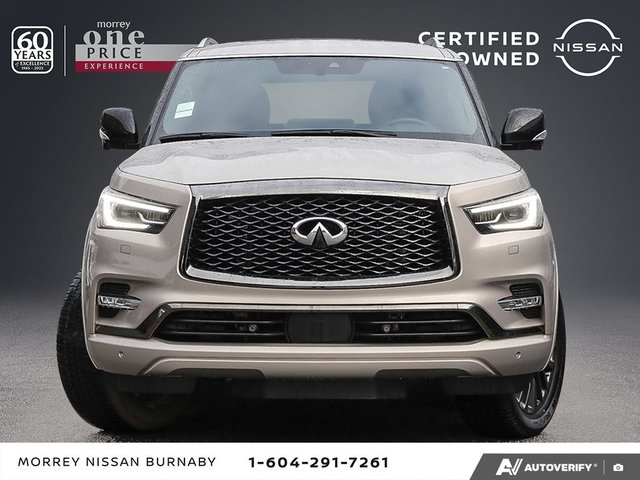 2023 Infiniti QX80 PROACTIVE TRIM // NO ACCIDENTS-2