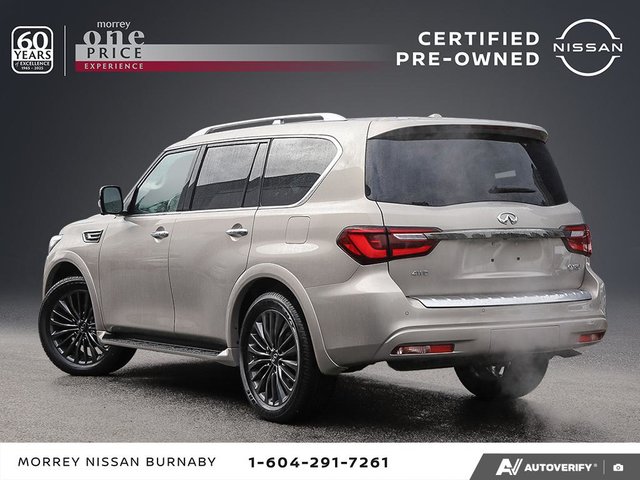 2023 Infiniti QX80 PROACTIVE TRIM // NO ACCIDENTS-4
