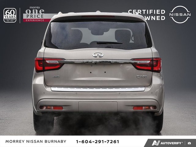 2023 Infiniti QX80 PROACTIVE TRIM // NO ACCIDENTS-5
