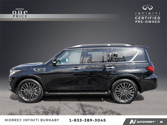 2023 Infiniti QX80 PROACTIVE // 8 PASSENGER-3