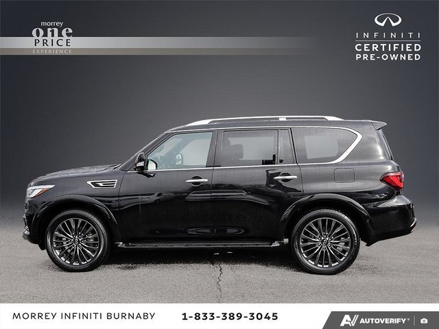 2024 Infiniti QX80 PROACTIVE // 7 PASSENGER-3