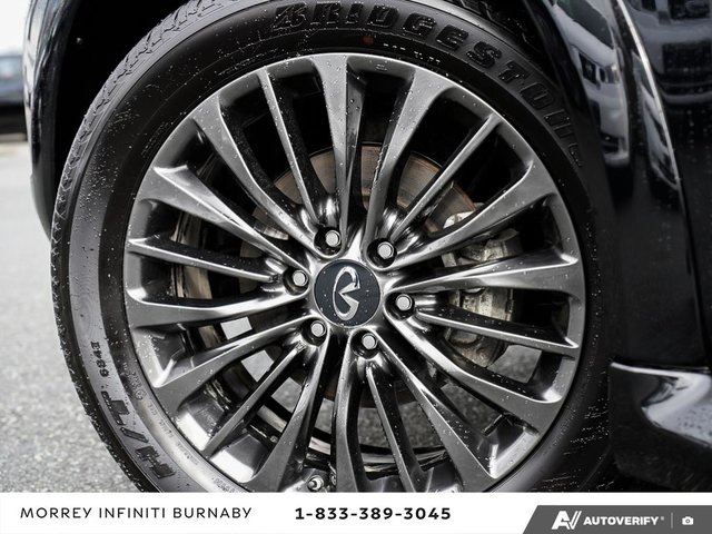 2024 Infiniti QX80 PROACTIVE // 7 PASSENGER-6