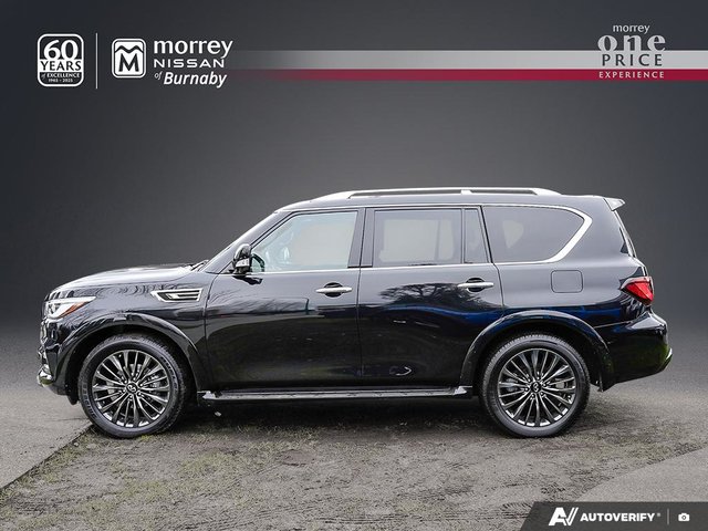 2024 Infiniti QX80 PROACTIVE // 7 PASSENGER-2