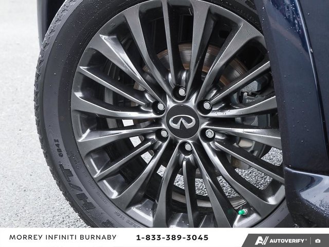 2024 Infiniti QX80 PROACTIVE // 7 PASSENGER-6