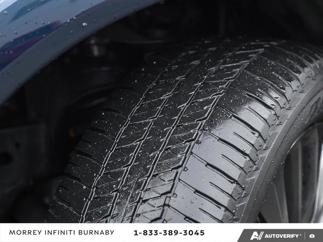 2024 Infiniti QX80 PROACTIVE // 7 PASSENGER-7