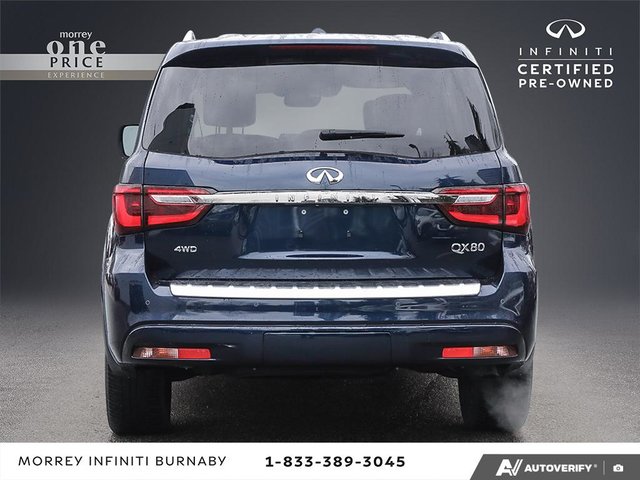 2024 Infiniti QX80 PROACTIVE // 7 PASSENGER-5