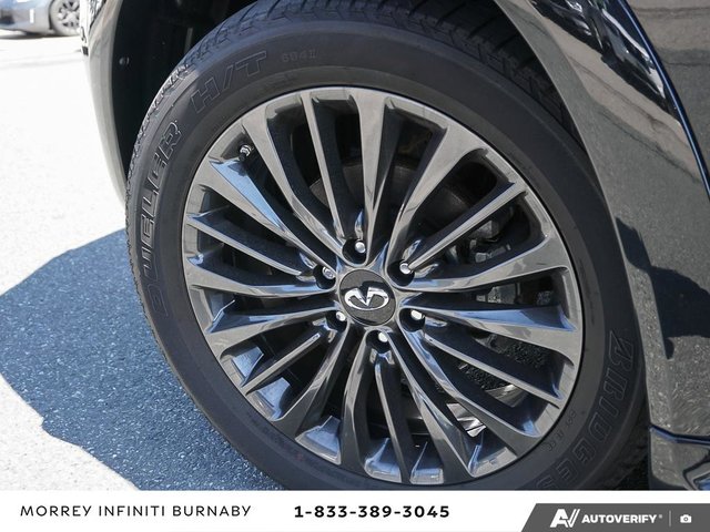 2024 Infiniti QX80 PROACTIVE // 7 PASSENGER-6