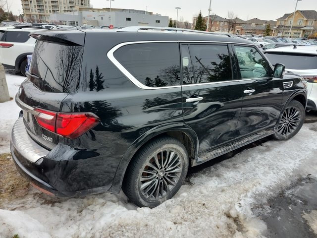 2024 Infiniti QX80 PROACTIVE // 7 PASSENGER-2