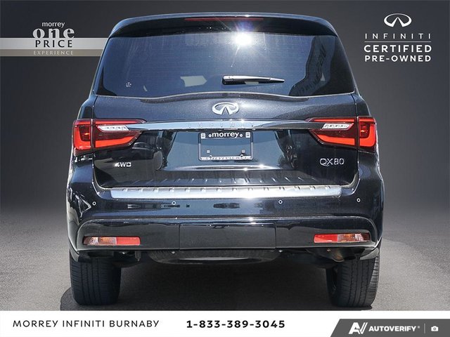 2024 Infiniti QX80 PROACTIVE // 7 PASSENGER-5