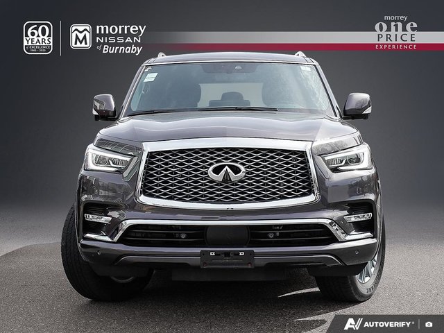 2024 Infiniti QX80 LUXE // 8 PASSENGER-1