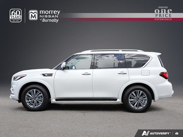 2024 Infiniti QX80 LUXE // ULTRA LOW KMS-2
