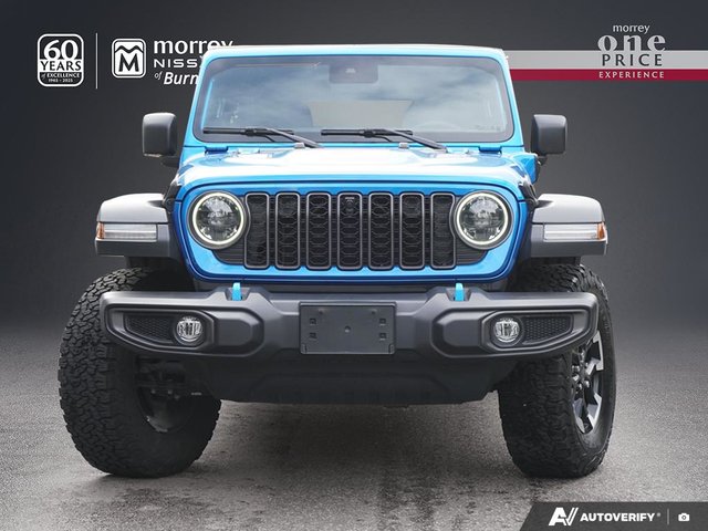 2024 Jeep Wrangler 4xe RUBICON 4XE-1
