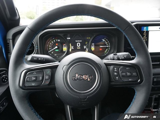 2024 Jeep Wrangler 4xe RUBICON 4XE-7