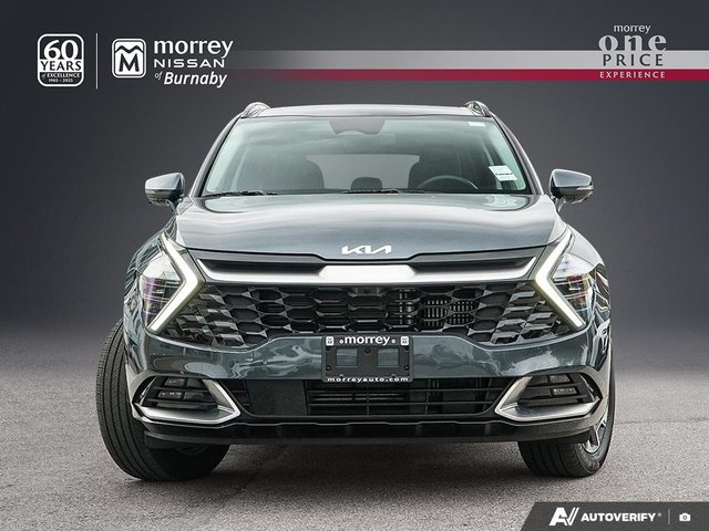 2025 Kia Sportage Plug-In Hybrid SX // NO ACCIDENTS-1