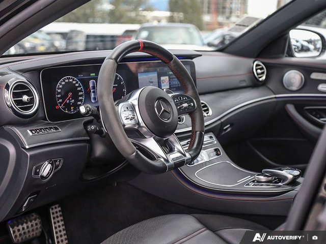 2020 Mercedes-Benz E-Class AMG E 53-5