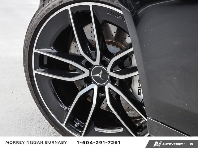 2020 Mercedes-Benz E-Class AMG E 53-6