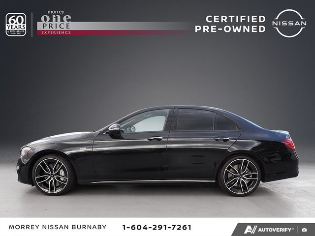 2020 Mercedes-Benz E-Class AMG E 53-3