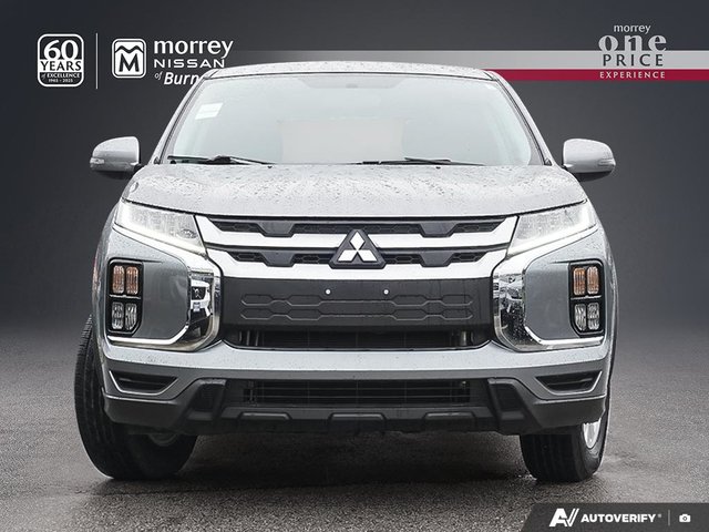 2020 Mitsubishi RVR SE FWD // NO ACCIDENTS-1