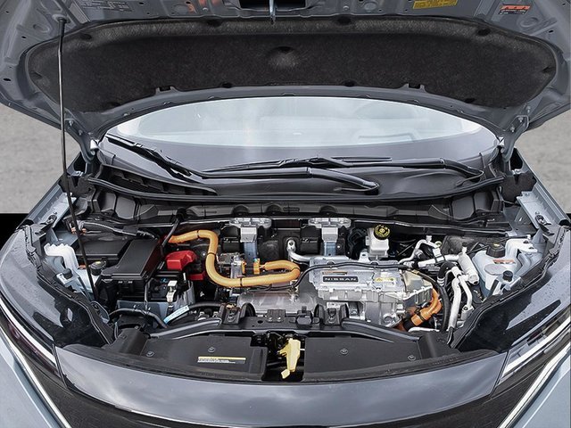 2025 Nissan Ariya Extended Range EVOLVE+ FWD-5