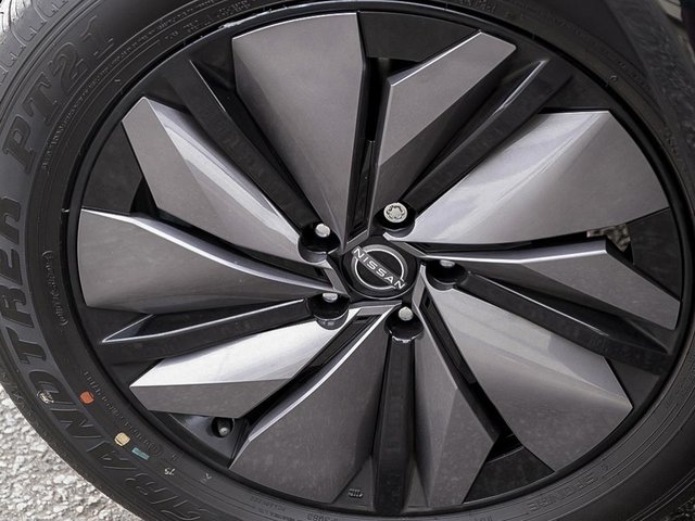 2025 Nissan Ariya Extended Range EVOLVE+ FWD-6