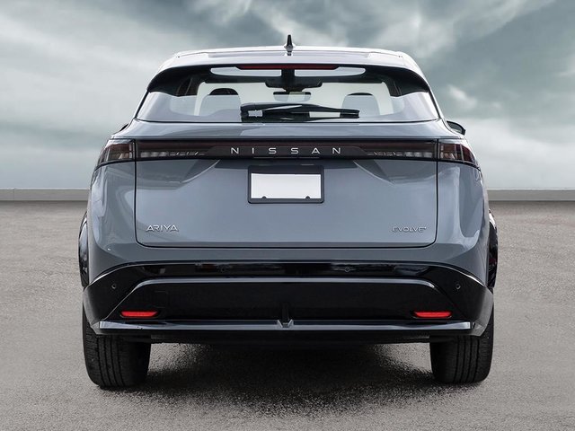 2025 Nissan Ariya Extended Range EVOLVE+ FWD-4