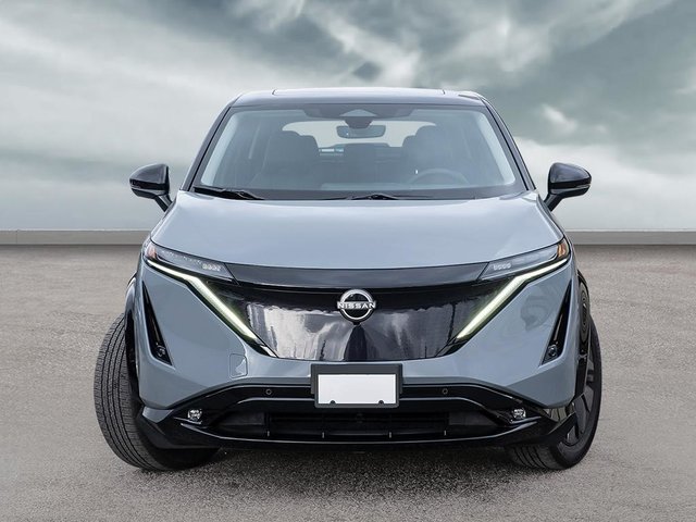 2025 Nissan Ariya Extended Range EVOLVE+ FWD-1