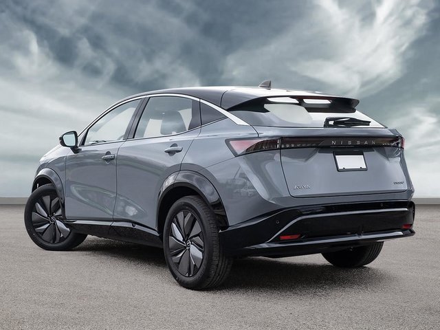 2025 Nissan Ariya Extended Range EVOLVE+ FWD-3