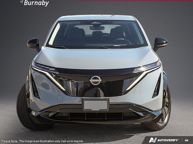 2026 Nissan ARIYA SV FWD-1