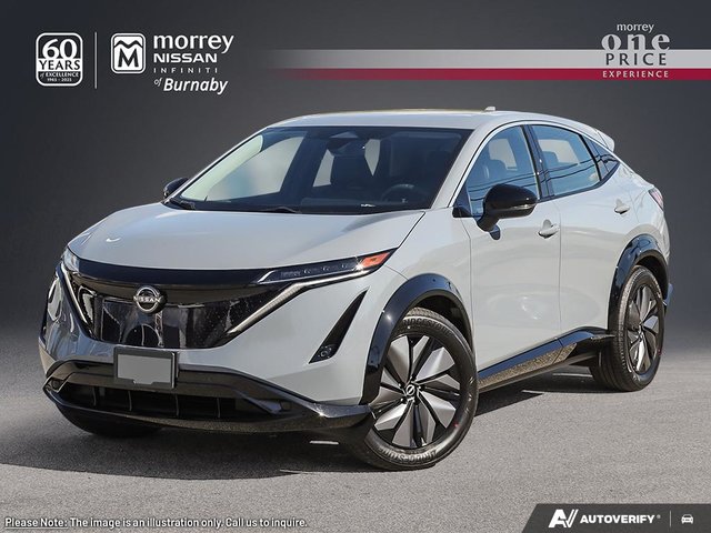 2026 Nissan ARIYA SV FWD-0