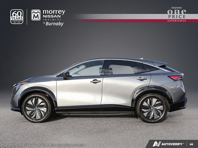 2026 Nissan ARIYA SV FWD-2