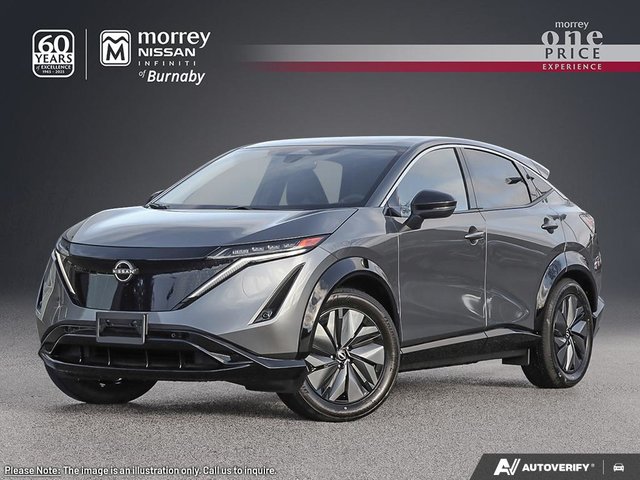 2026 Nissan ARIYA SV FWD-0