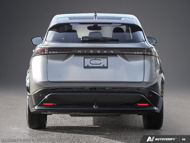 2026 Nissan ARIYA SV FWD-4