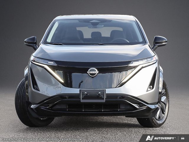 2026 Nissan ARIYA SV FWD-1
