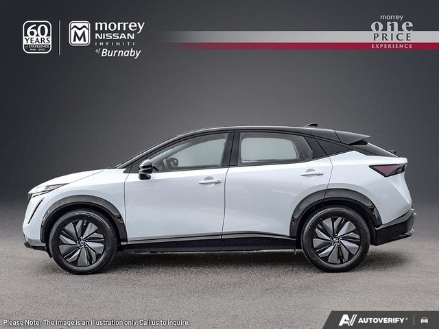 2026 Nissan ARIYA Platinium+ e-4ORCE-2